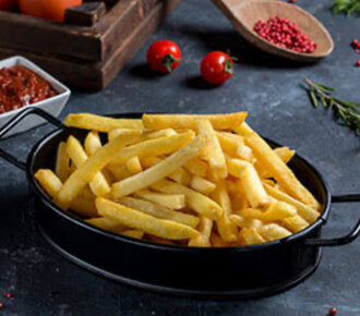 Patates Kızartması görseli