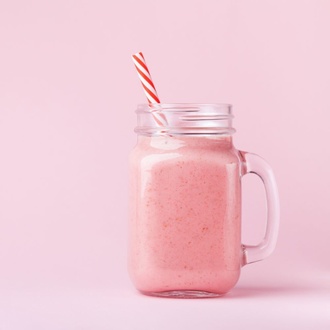 Yaban Mersinli Portakallı Smoothie görseli