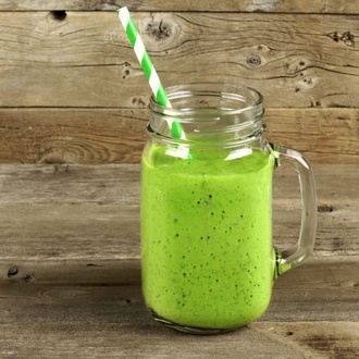 Tarçınlı Elmalı Smoothie görseli