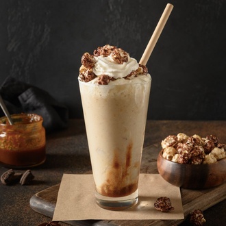 Cicibebeli Milkshake görseli
