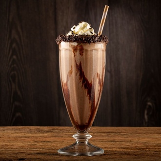 Oreolu Milkshake görseli