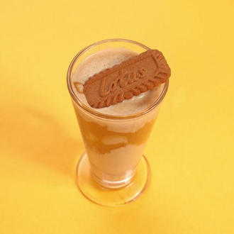 Lotus Milkshake görseli