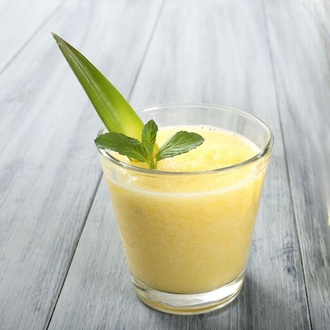 Portakallı Smoothie görseli