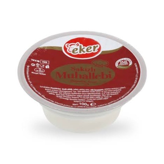 Sakızlı Muhallebi görseli