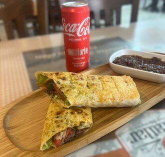 Adana Dürüm görseli