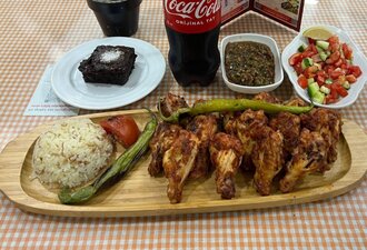 Tavuk But (1 Kg.) Menü görseli