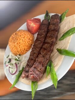 Adana Kebap görseli