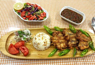 Tavuk Çıtır (300 Gr.) görseli