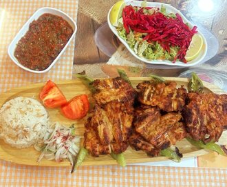 Tavuk Çıtır (1 Kg.) görseli