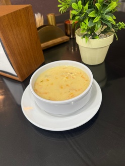 Tavuk Suyu Çorbası görseli