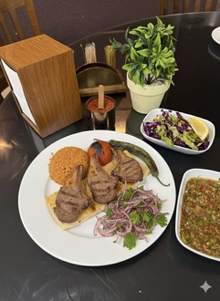 Kuzu Pirzola (250 Gr.) görseli