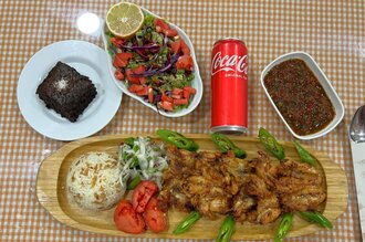 Tavuk Çıtır (1 Kg.) Menü görseli