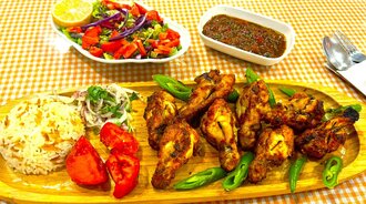 Tavuk Kanat But (300 Gr.) görseli