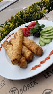 Sigara Böreği (Peynirli) görseli