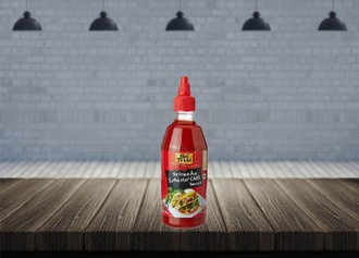 Sriracha Acı Sos Realthai (475 Gr.) görseli
