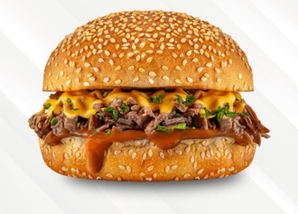 Assado Burger görseli