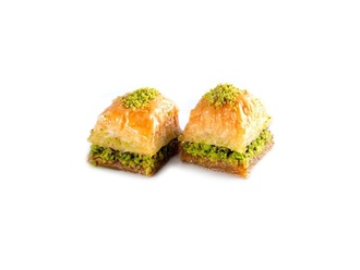 Fıstıklı Baklava (4 Dilim) görseli