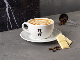 White Chocolate Mocha görseli