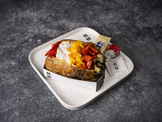 5 Malzemeli Kumpir görseli