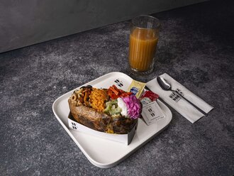 Ortaya Karışık Kumpir Menü görseli