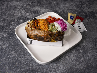 3 Malzemeli Kumpir görseli