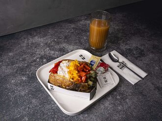 5 Malzemeli Kumpir Menü görseli