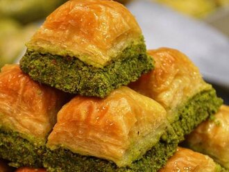 Kuru Baklava (1 Kg.) görseli