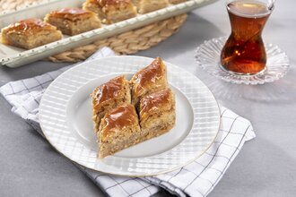 Cevizli Ev Baklavası (1 Kg.) görseli