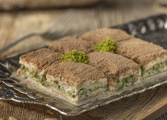 Soğuk Baklava (250 Gr.) görseli