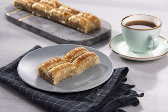 Cevizli Sarı Burma (250 Gr.) görseli