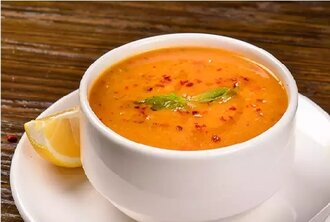 Ezogelin Çorbası görseli