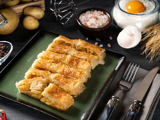 Patatesli Börek görseli