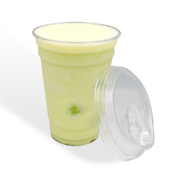 Yeşil Elmalı Smoothie görseli