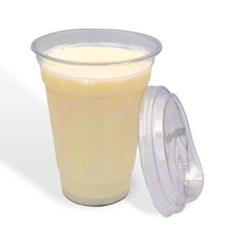 Vanilyalı Milkshake görseli