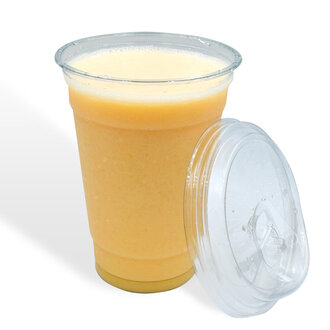 Şeftalili Smoothie görseli