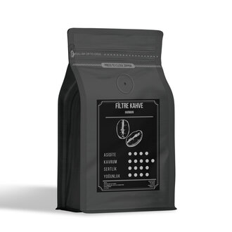 Öğütülmüş Filtre Kahve (250 Gr.) görseli