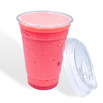Çilekli Smoothie görseli