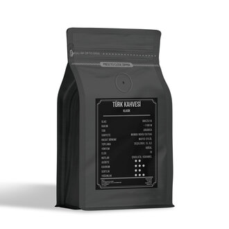 Nitelikli Türk Kahvesi (250 Gr.) görseli