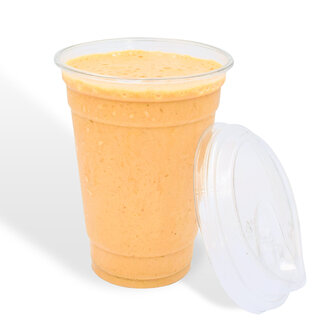 Karamelli Frappe görseli