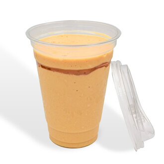 Karamelli Milkshake görseli