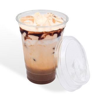 Iced Zebra Mocha görseli