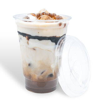 Bubble Iced Zebra Mocha görseli