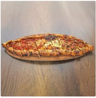 Tekne Special Karışık Pide görseli
