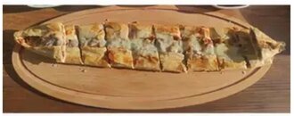 Sucuklu Kaşarlı Pide görseli