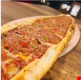 Kıymalı Pide görseli