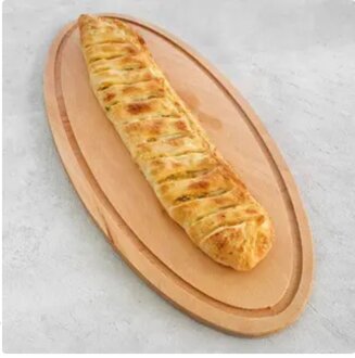 Kaşarlı Patila (Yağlı Katmer Hamurundan) görseli