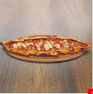 Kıymalı Kaşarlı Pide görseli