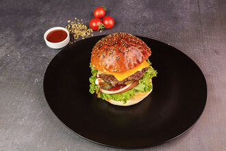 Cheeseburger görseli