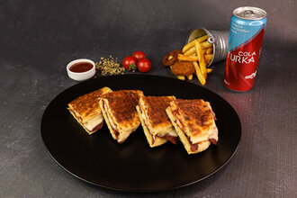 Klasik Baz. Tost Menü görseli