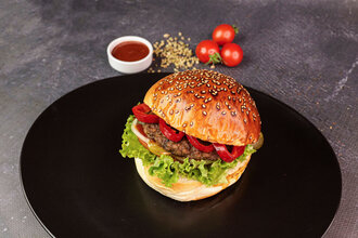 Bbq Burger görseli